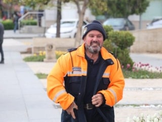 Kırşehir'de temizlik görevlisi, bulduğu 150 bin TL’lik altını sahibine teslim etti