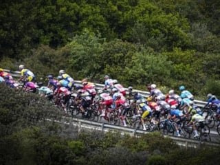 Pedallar, 61. Cumhurbaşkanlığı Türkiye Bisiklet Turu için çevrilecek