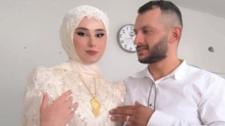 Burdur'da bugün evlenecek olan çift evlerinde ölü bulundu