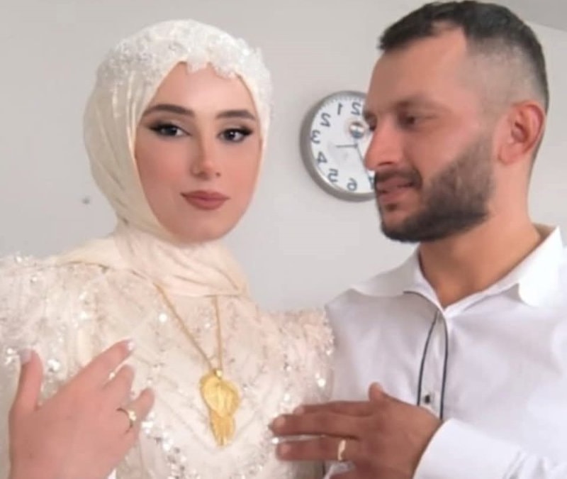 Burdur'da bugün evlenecek olan çift ölü bulundu