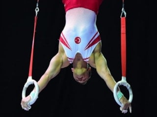 Milli cimnastikçiler, altın madalya hedefiyle güç depoluyor