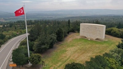 Çanakkale Cephesi’nde kalemle yazılan tarih
