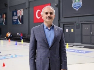 Çayırova Belediyespor, 5 yılda Süper Lig'e yükselmekten gururlu