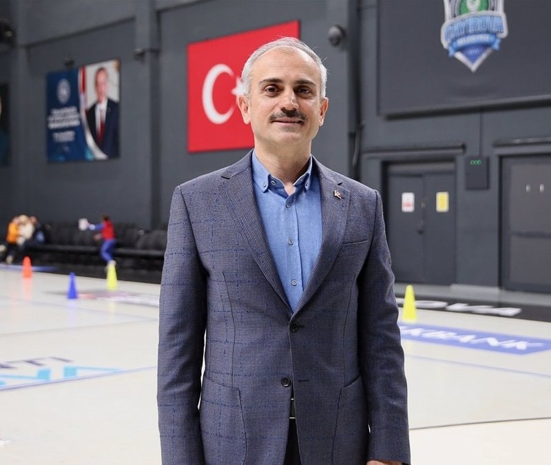 Çayırova Belediyespor, 5 yılda Süper Lig'e yükselmekten gururlu