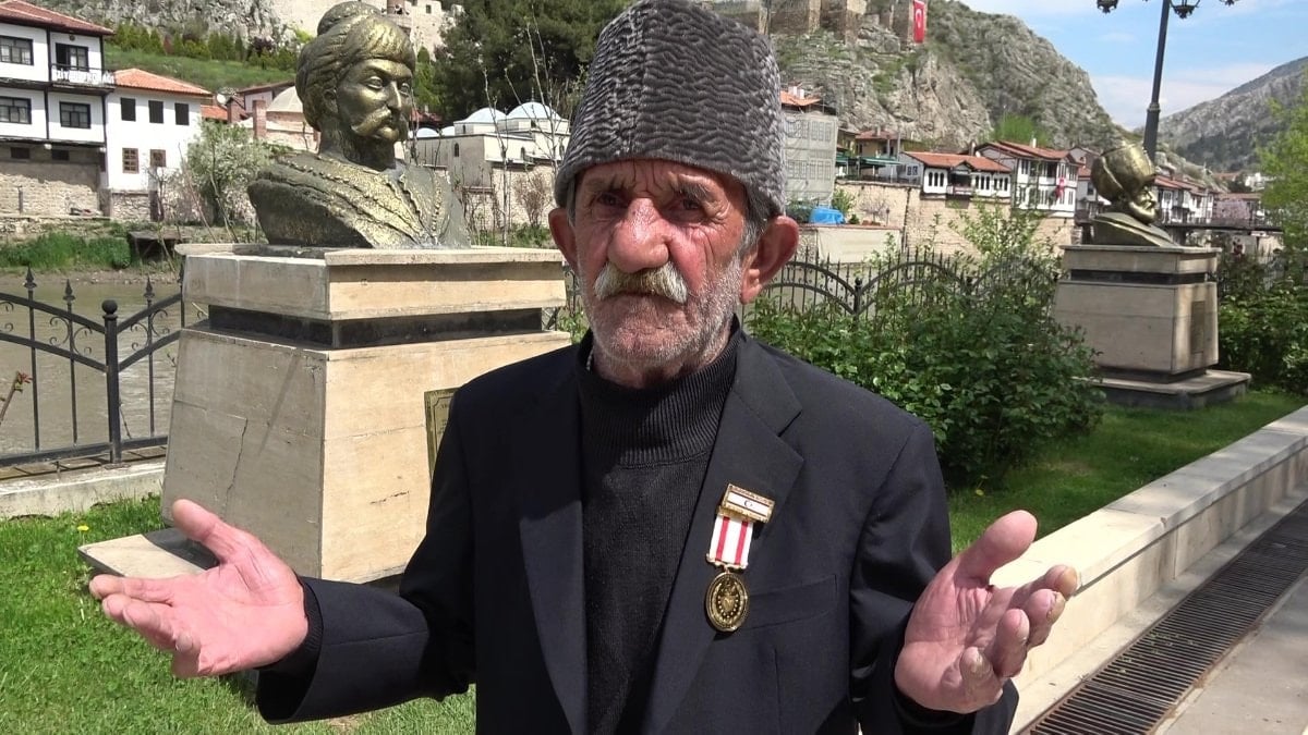 Amasya'da sattığı keçilerin parasını alamadı: Sağlığından oldu