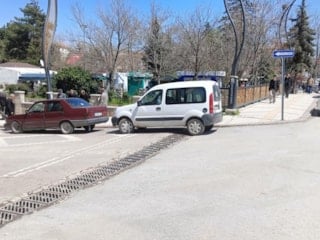 Ankara’da kamyonun üzerinden geçtiği çocuk yaşamını yitirdi