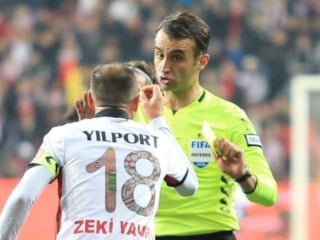 Samsunspor: Hak ve adalet arıyoruz