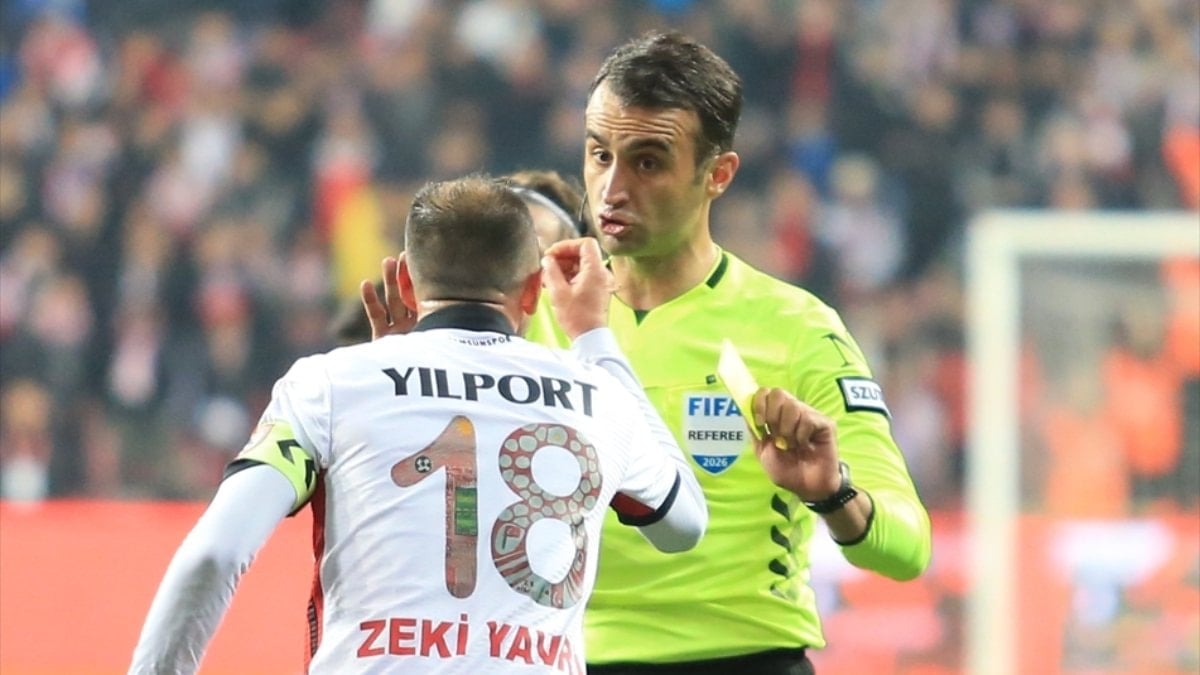 Samsunspor: Hak ve adalet arıyoruz