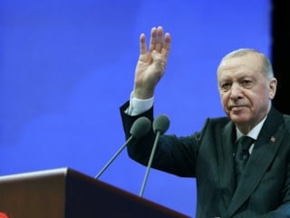 Cumhurbaşkanı Erdoğan, Ev Sahibi Türkiye İstanbul Kura Çekim Töreni'nde konuşuyor
