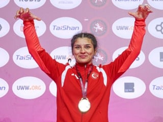 Nesrin Baş: İkinci kez Avrupa şampiyonu oldum