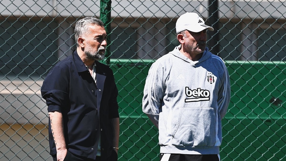 Beşiktaş, Fatih Karagümrük maçı hazırlıklarına başladı