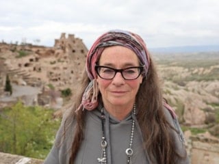 Nevşehir'e geldi, hayran kalıp yerleşti