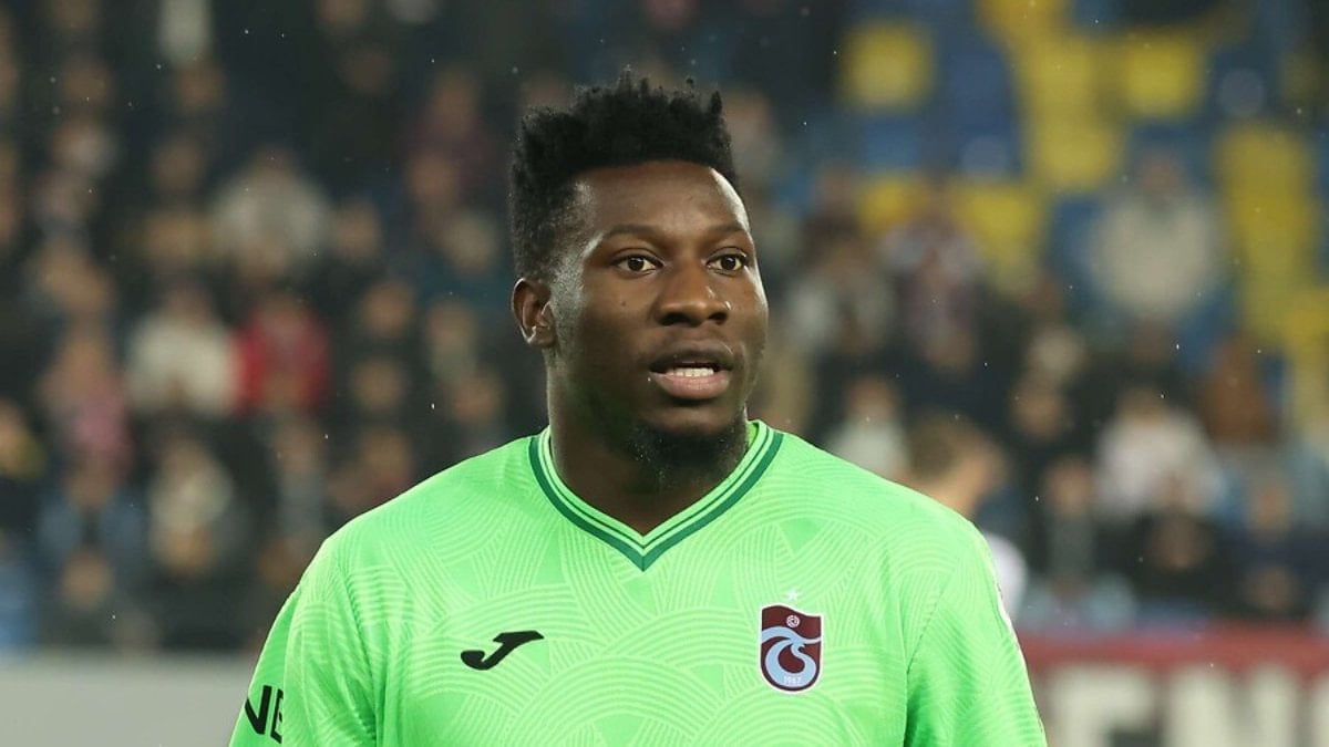Andre Onana'ya men cezası gelebilir!