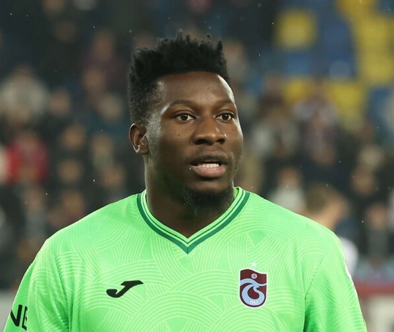 Andre Onana'ya men cezası gelebilir!