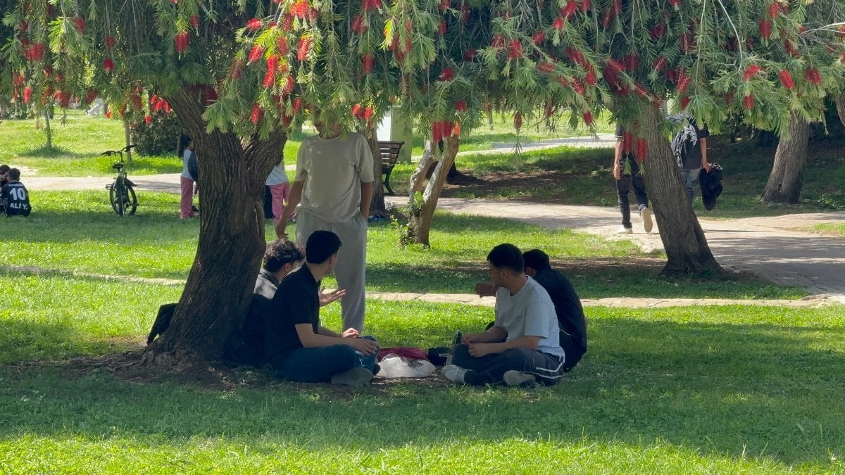 Adana'da termometreler 41 dereceyi gösterdi