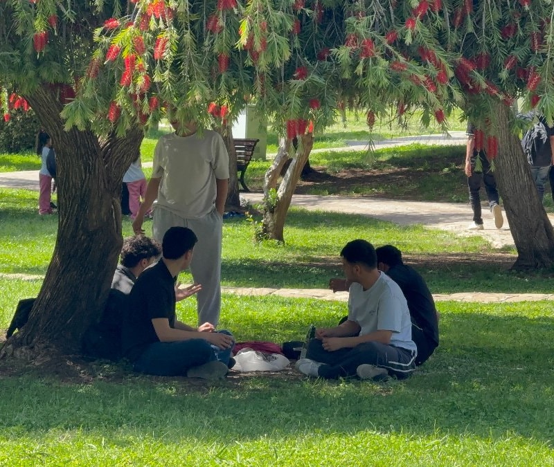 Adana'da termometreler 41 dereceyi gösterdi