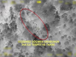 24 ilde göçmen kaçakçılığı operasyonu: 132 organizatör yakalandı