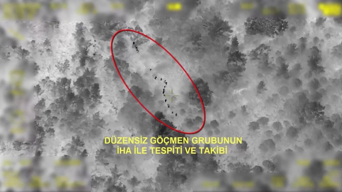 24 ilde göçmen kaçakçılığı operasyonu: 132 organizatör yakalandı
