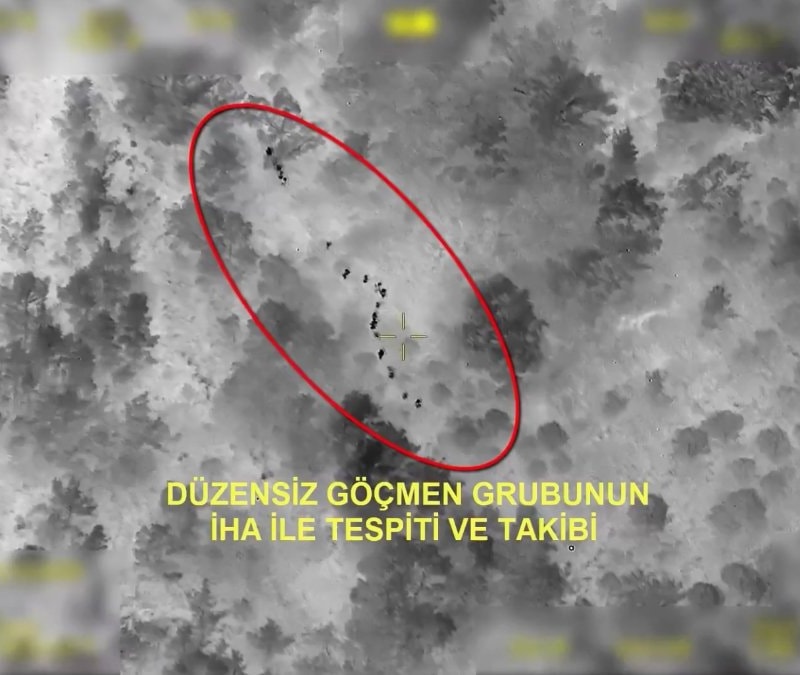 24 ilde göçmen kaçakçılığı operasyonu: 132 organizatör yakalandı