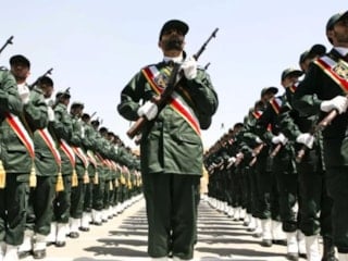 İran Devrim Muhafızları: ABD ablukaya devam ederse sert karşılık veririz