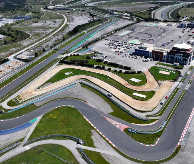 Rakamlarla İstanbul'un hız mabedi 'İstanbul Park'