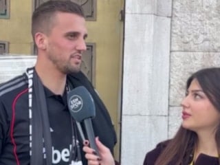ESH Spor Beşiktaş taraftarına sordu: Derbide kimi tutuyorsunuz?