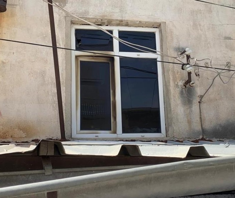 Mersin’de evde çıkan yangın can aldı