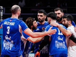 Halkbank, Spor Toto karşısında kazandı