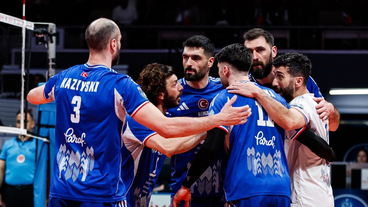 Halkbank, Spor Toto karşısında kazandı