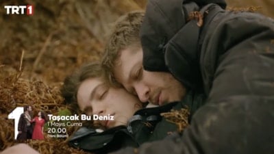 Taşacak Bu Deniz 26. bölüm fragmanı: Eleni ve Oruç ölecek mi? İşte akıbeti