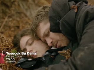 Taşacak Bu Deniz 26. bölüm fragmanı: Eleni ve Oruç ölecek mi? İşte akıbeti