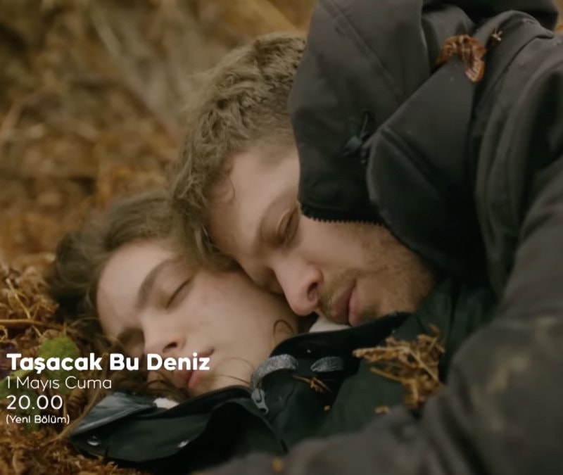 Taşacak Bu Deniz 26. bölüm fragmanı: Eleni ve Oruç ölecek mi? İşte akıbeti