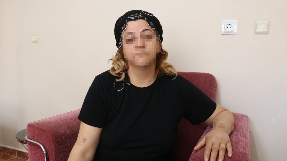 Diyarbakır'da bir kadın dini nikahlı kocası tarafından 16 yerinden bıçaklandı