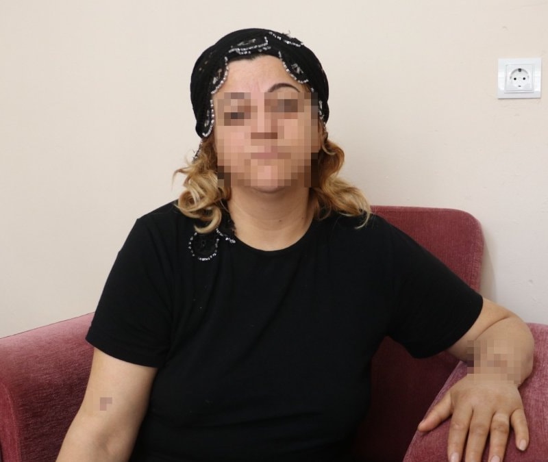 Diyarbakır'da bir kadın dini nikahlı kocası tarafından 16 yerinden bıçaklandı
