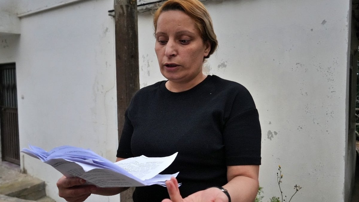 Antalya'da bir IBAN mağduru daha