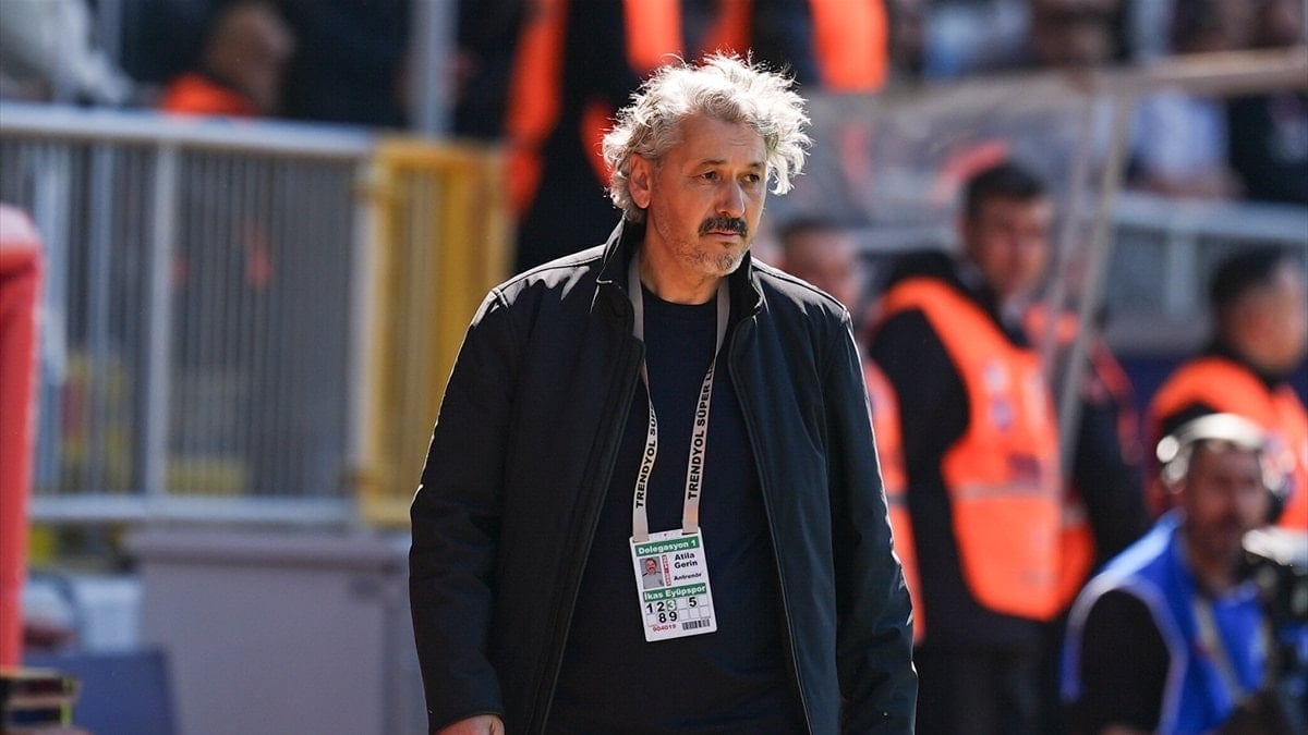 Atila Gerin: Kümede kalmak için her şeyi yapıyoruz