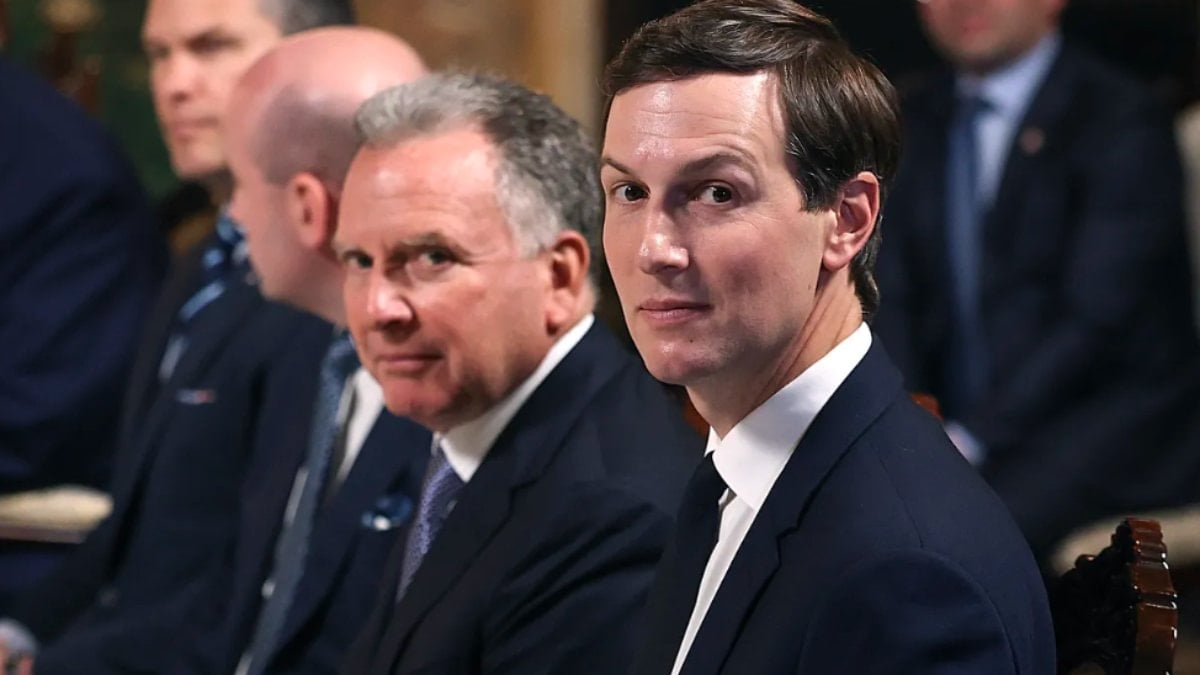 ABD Başkanı Trump: Witkoff ve Kushner'in Pakistan ziyaretini iptal ettim