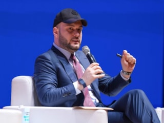 Sıfır Atık Vakfı Başkanı Samed Ağırbaş'tan Güney Kore'de COP31 temasları