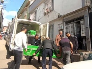 Gaziantep'te babasını öldüren 14 yaşındaki kız çocuğu tutuklandı