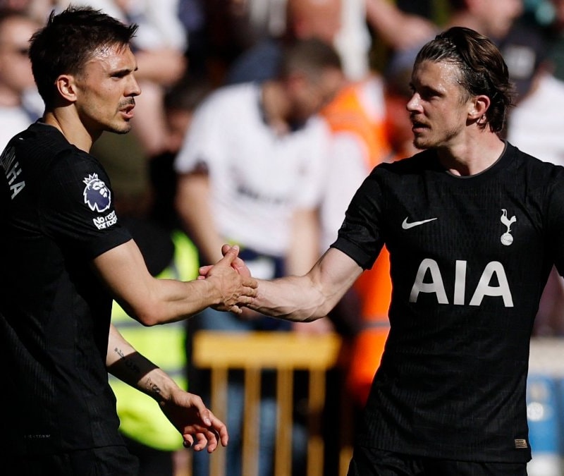 Tottenham, Wolves'i mağlup ederek 15 maç sonra kazandı