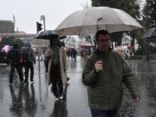 MGM duyurdu: Yeni haftada yağışlar kısa bir ara ile geri dönecek