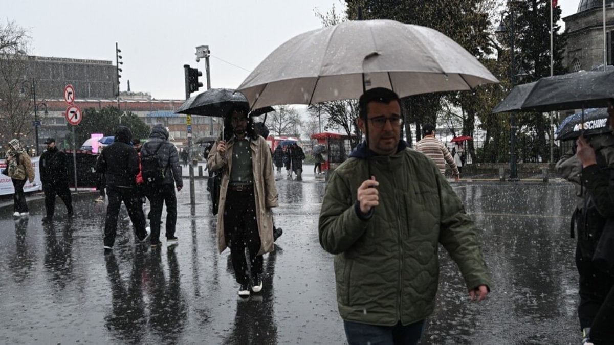 MGM duyurdu: Yeni haftada yağışlar kısa bir ara ile geri dönecek