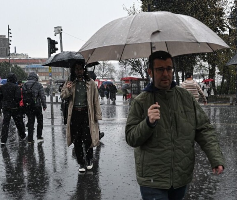 MGM duyurdu: Yeni haftada yağışlar kısa bir ara ile geri dönecek