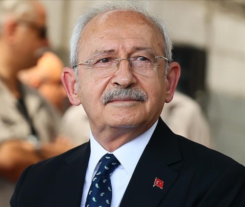 Mine Kırıkkanat'tan Kemal Kılıçdaroğlu'na 