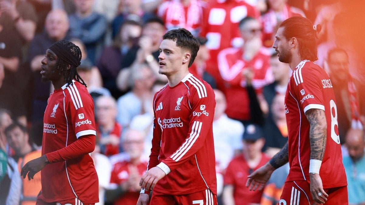 Liverpool, Crystal Palace'ı yenerek kendini ilk 4 içine attı