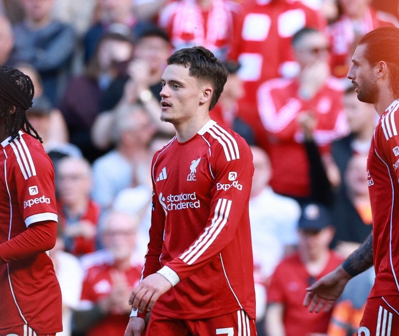 Liverpool, Crystal Palace'ı yenerek kendini ilk 4 içine attı