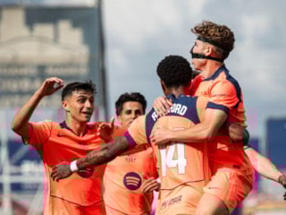 Barcelona'da şampiyonluk için geri sayım başladı