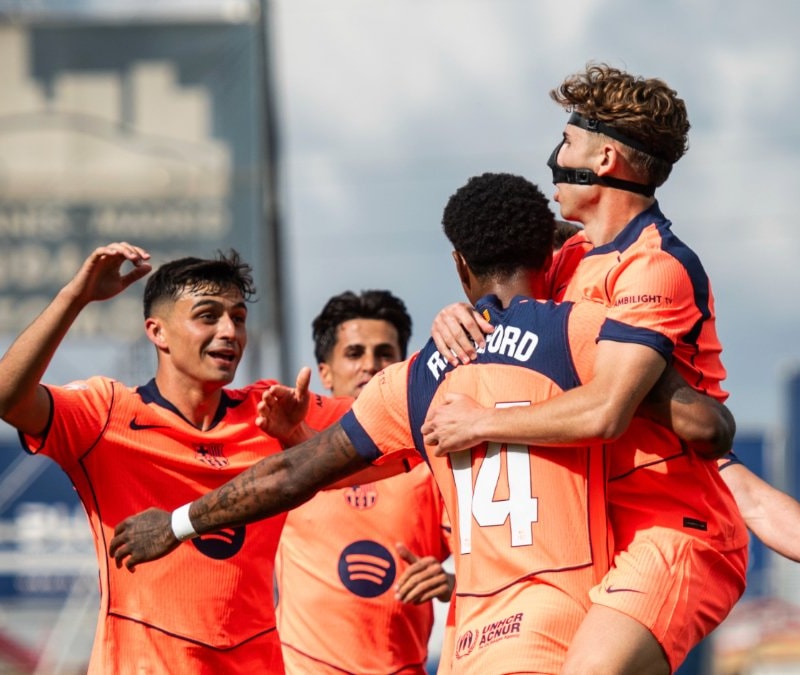 Barcelona'da şampiyonluk için geri sayım başladı