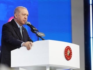 Cumhurbaşkanı Erdoğan’dan Çanakkale Kara Savaşları’nın 111’inci yıl dönümü mesajı