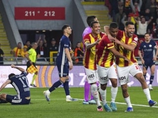 Göztepe sahasında Antalyaspor'u devirdi